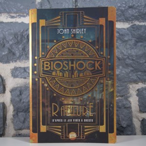 Bioshock- Rapture (John Shirley) (01)